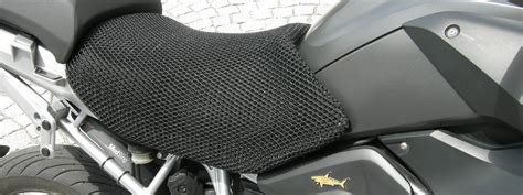 Rain Proof Motorcycle Seat Quick Fix For Ugly Or Torn Motorcycle Seat Stretchy Seat Protector ...