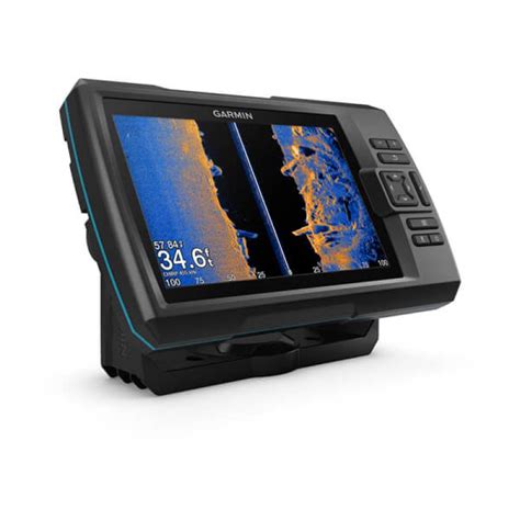 STRIKER™ Vivid 5cv With GT20-TM Transducer, 010-02551-00, Garmin