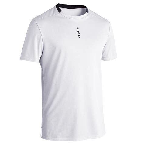 Men's Football Jersey F100 - White