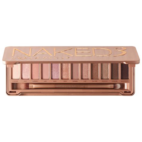 Naked 3 Palette de URBAN DECAY ≡ SEPHORA