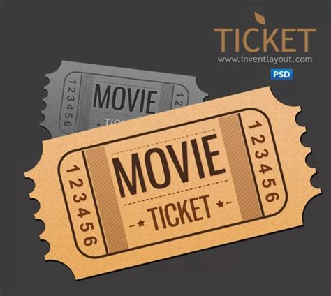 18+ Event Ticket Templates psd - PSDTemplatesBlog