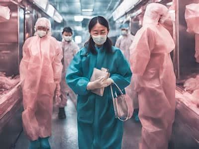 Pneumonia Outbreak In China 2023: Echoes of COVID-19 Pandemic or a ...