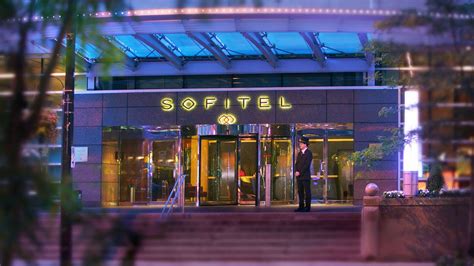 Sofitel Montreal Golden Mile, Quebec, Canada