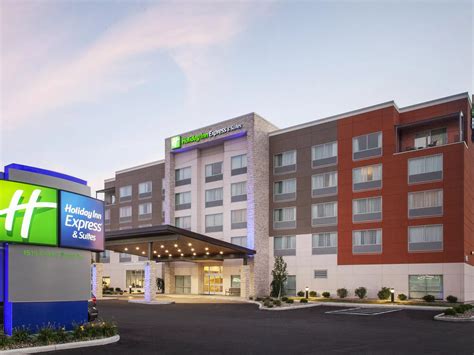 Sandusky, Ohio Hotel near Cedar Point | Holiday Inn Express & Suites ...