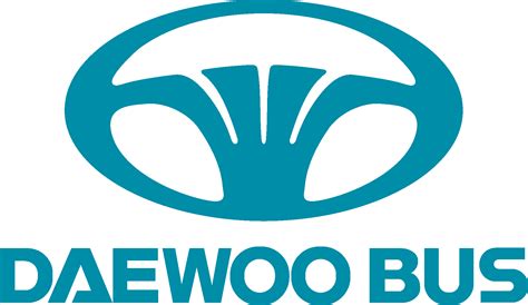 Daewoo Bus Logo Vector - (.Ai .PNG .SVG .EPS Free Download)