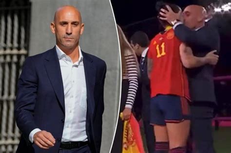 FIFA Bans Luis Rubiales For 3 Years Over Kiss Scandal - Sports - Nigeria