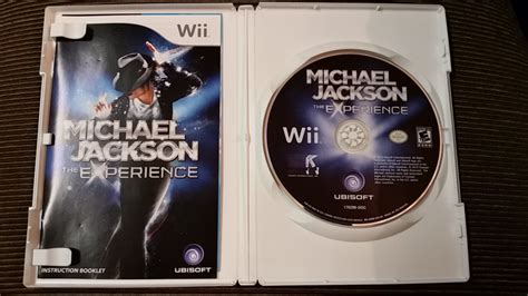 Michael Jackson: The Experience (Nintendo Wii, Wii U)