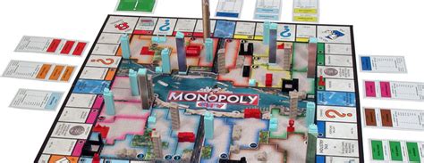 Monopoly City | The Green Head