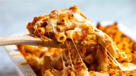 Our Favorite Baked Ziti Recipe