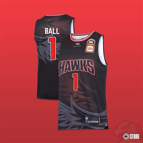 First Ever Channelling NBA With Release Of New NBL Jerseys