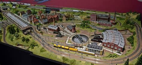 Fleischmann - N scale layout | Model Railways | Pinterest | Scale