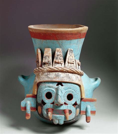 Aztec empire stretched farther than believed, according to sacrifices to goddess at Tenochtitlan