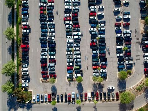 Footprint Center Parking - UrbanMatter