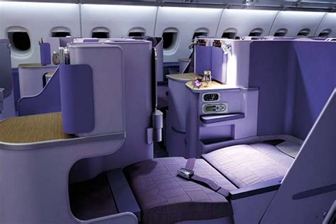 THAI A380 - traditional style meets modern design - rohi