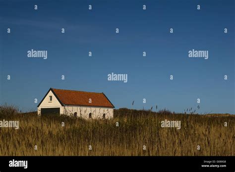 Old Lifeboat Station Stock Photo - Alamy