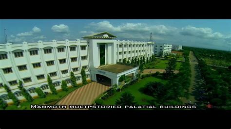 Aditya Engineering College Surampalem (Official video) - YouTube