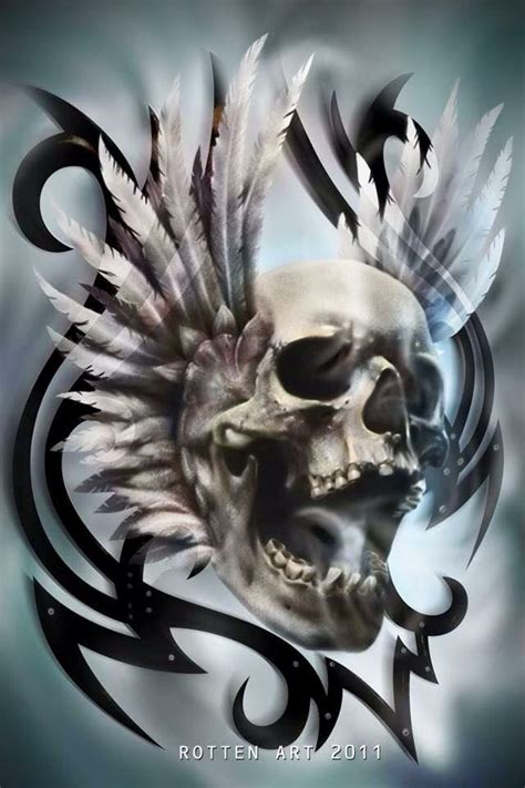 Pin by Myrna Carrasquillo on Skulls | Skull art, Skull, Skull tattoo design