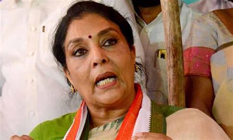 Warrant issued against Renuka Chowdhury in cheating case