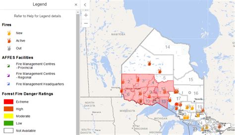 Forest Fires Prevention Act now applies to more Ontario industries ...