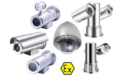 Class 1 Div 1 Ex-proof Camera Enclosures: Why is it necessary?