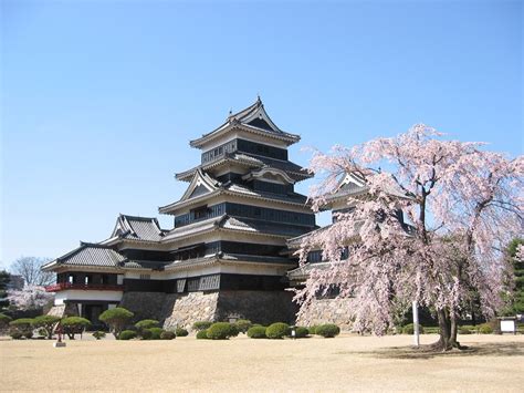 Matsumoto Castle | Architecture and Civil Works | History and Culture | Trip Ideas | Go! Nagano