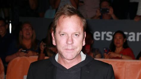 Kiefer Sutherland to Star in 'The Fugitive' Remake at Quibi