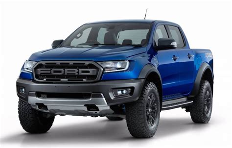 2018 Ford Ranger Raptor unveiled, gets 2.0TT with 10-spd | PerformanceDrive