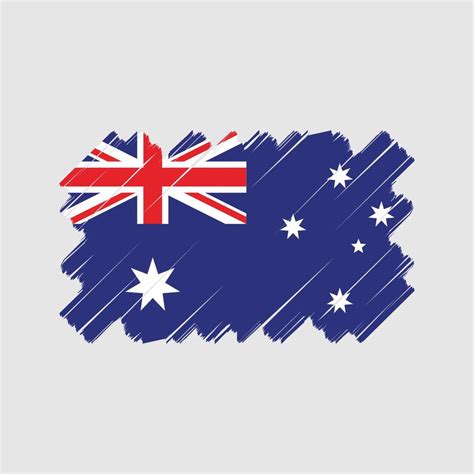 Australia Flag Vector Design. National Flag 11472724 Vector Art at Vecteezy