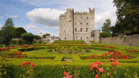 Kilkea Castle to Reopen as Luxury Hotel in Ireland - Kilkea Castle ...