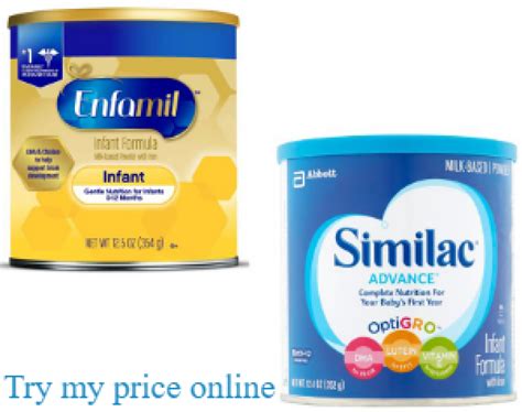 Similac total comfort vs pro advance, a simple comparison | TMP