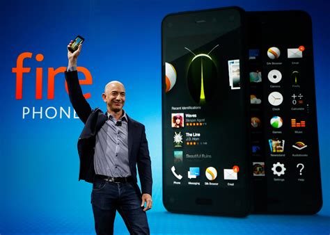 The Amazon Fire Phone Was Always Going to Fail | WIRED