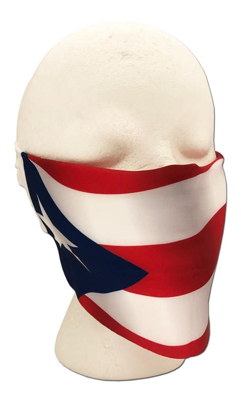 Buy Puerto Rico Face Mask | Flagline