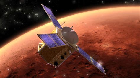 UAE details ambitious plan for Martian weather satellite – Spaceflight Now