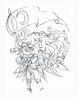 moonshine Sketch By Sureya On DeviantArt  Coloring Book Pages sketch template