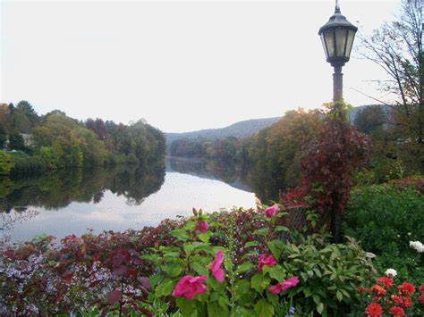 Bridge of Flowers Photo | Shelburne Falls MA | Shelburne falls, Places ...