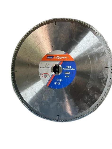 14 Inch Norton Aluminium Cutter Saw Blades, For Wood Cutting, 120 at Rs 3200/piece in Pune