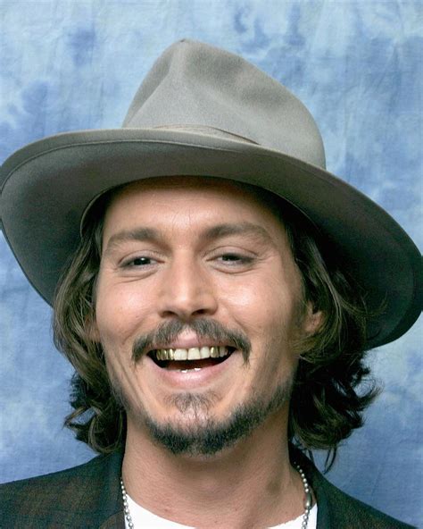 Smile :) - Johnny Depp Photo (30270001) - Fanpop