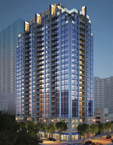 Skyhouse South Midtown Atlanta Apartments