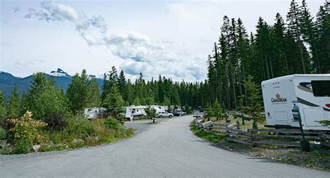 Camping in Whistler | Tourism Whistler