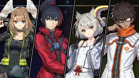 Xenoblade Chronicles 3 Direct introduces the core characters and ...