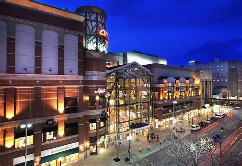 River Park Square Mall in Downtown Spokane, WA | Shopping | Pinterest ...