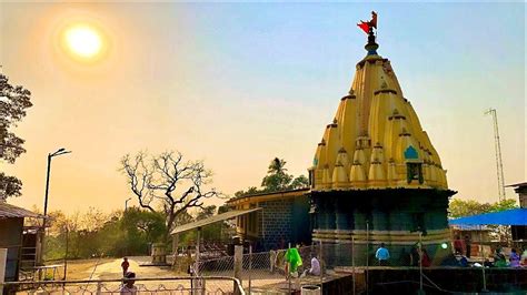 Kankeshwar Temple Alibaug – A Spiritual Experience Amidst Nature ...