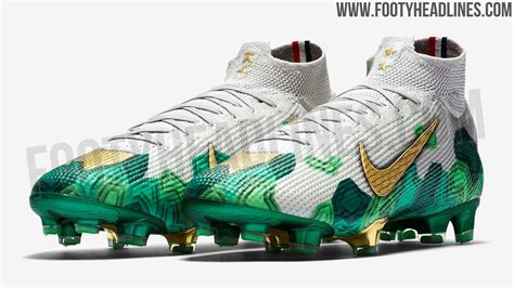 Nike Mercurial Superfly Mbappe 'Bondy' Boots Leaked - First Signature ...