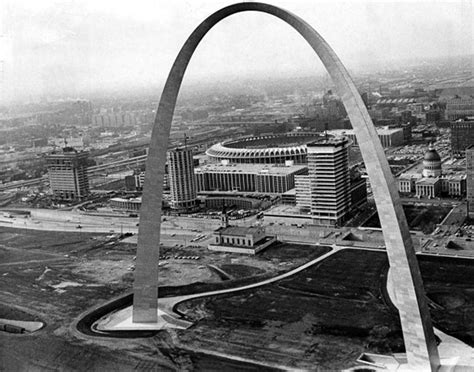 The Gateway Arch, St Louis