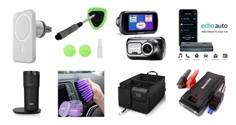 Spy Car Gadgets