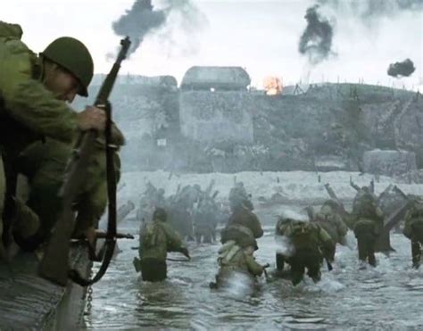 This Is How One Of The Most Intense Military Scenes In Movies Was Filmed (44 pics + 13 gifs ...