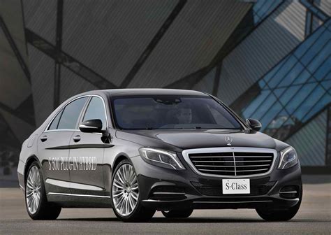 2015 Mercedes-Benz S500 Plug-In Hybrid Specs & MPGe