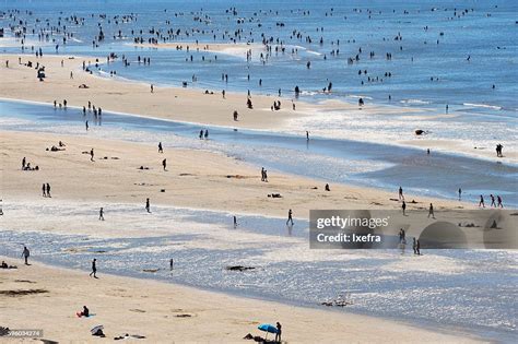 Beaches Of Normandy High-Res Stock Photo - Getty Images