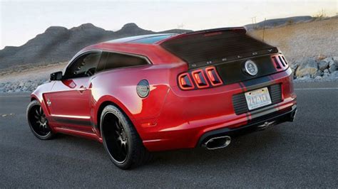 Ford Mustang station wagon concepts through the years | Fox News