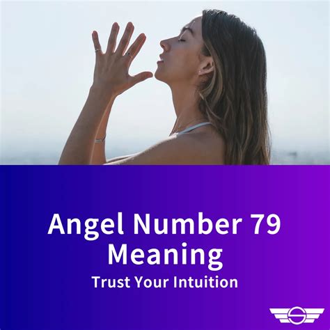 Angel Number 79 Meaning: Trust Your Intuition - Supernatural Messengers